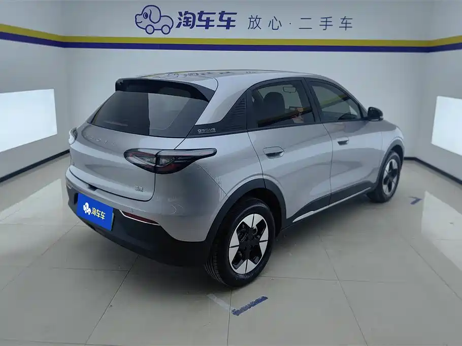 Geely Galaxy Starry Wish 2025 310km Dream Edition фото 3