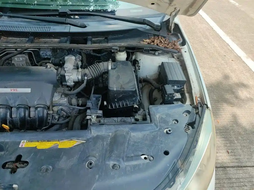 BYD Surui 2016 1.5L Manual Elite фото 24