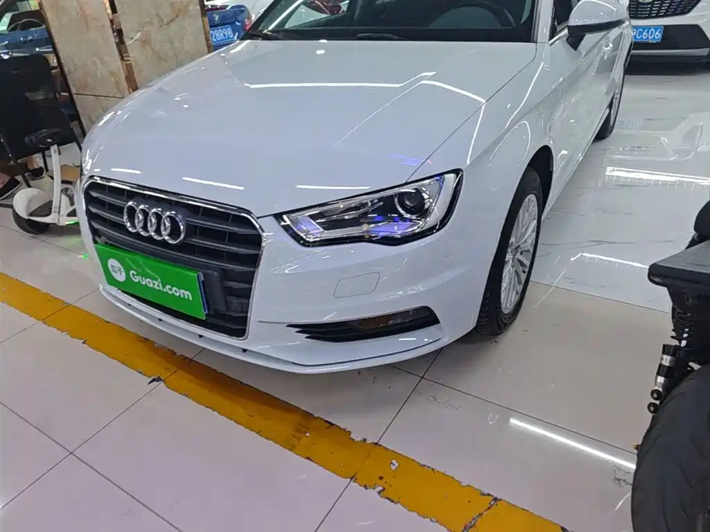 Audi A3 2014 Limousine 35 TFSI Auto Trend фото 24