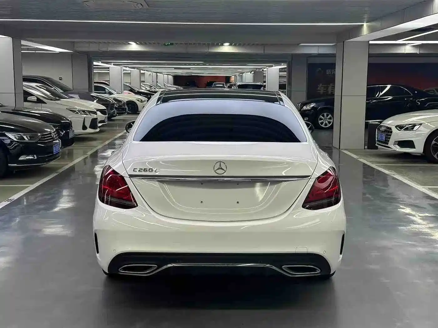 Mercedes-Benz C-Class 2020 Facelift C 260 L Sport фото 8
