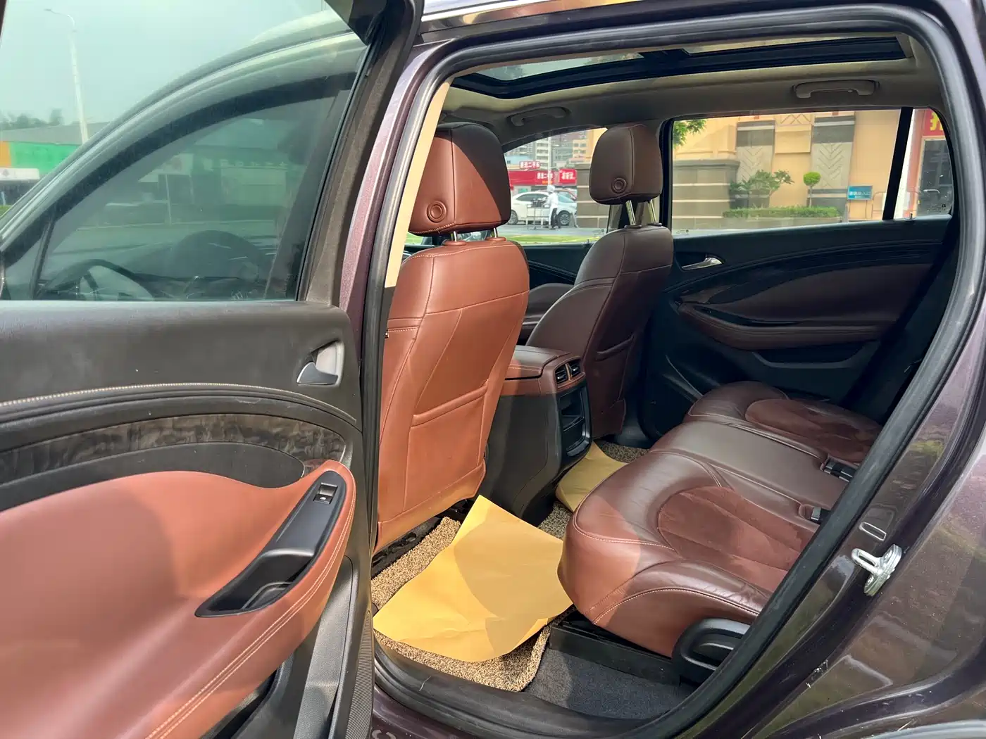 Buick Envision Plus 2016 28T 4WD Elite фото 12