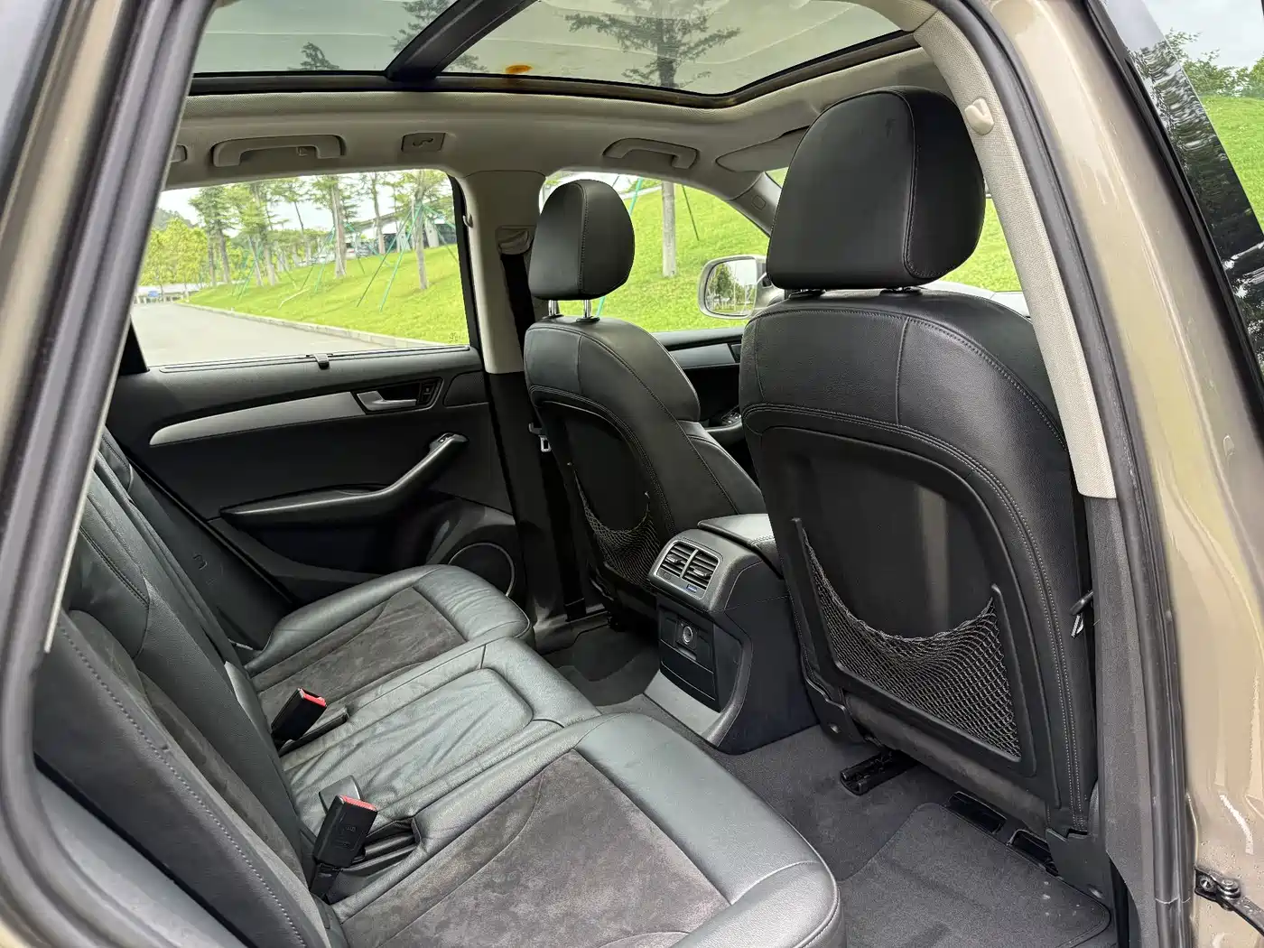 Audi Q5 2011 2.0TFSI Luxury фото 16