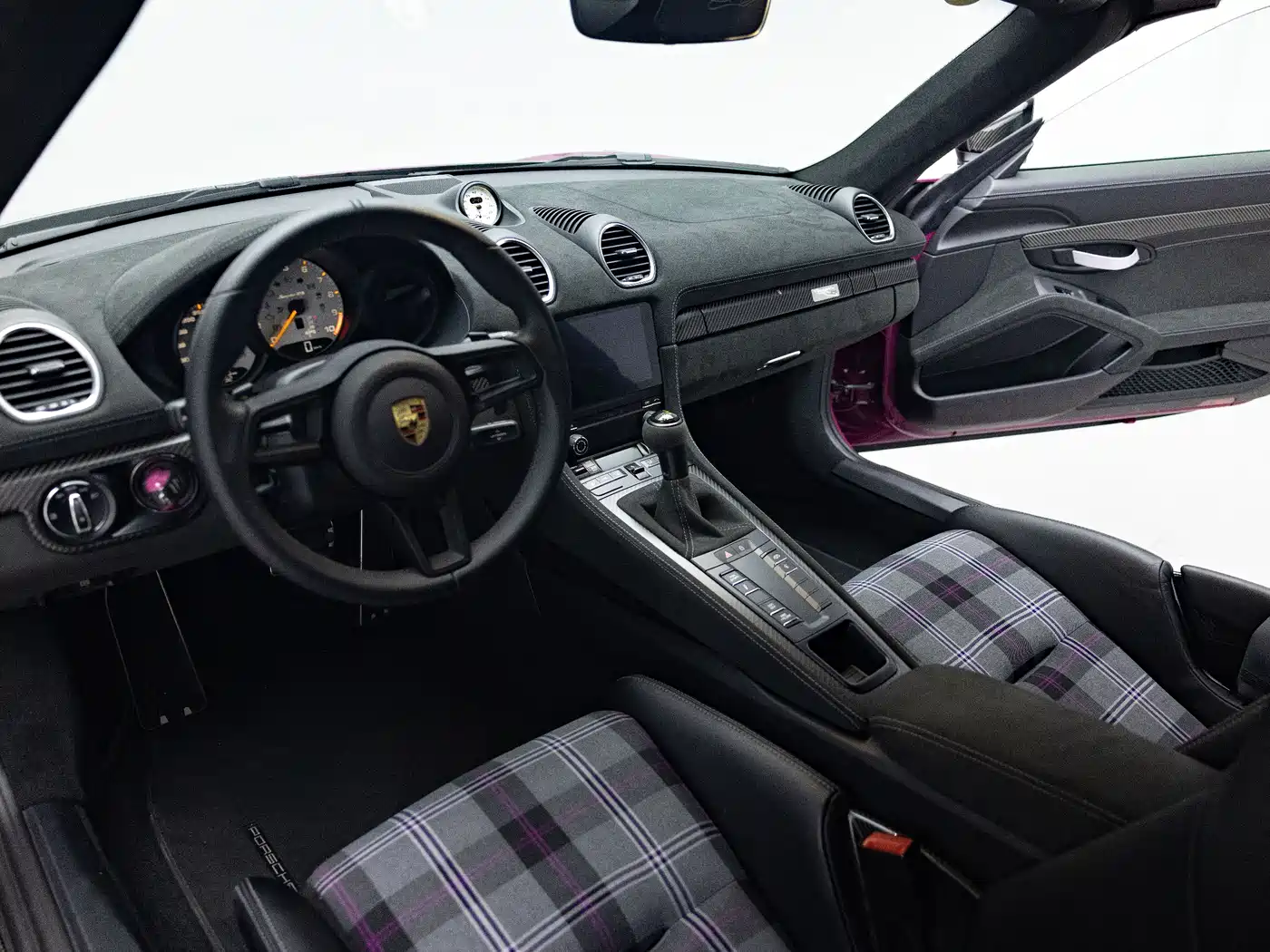 Porsche 718 2023 Spyder RS 4.0L фото 6