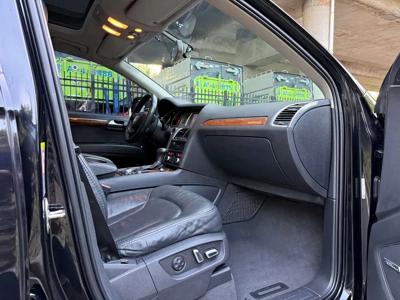 Audi Q7 2015 40 TFSI Classic Edition фото 9