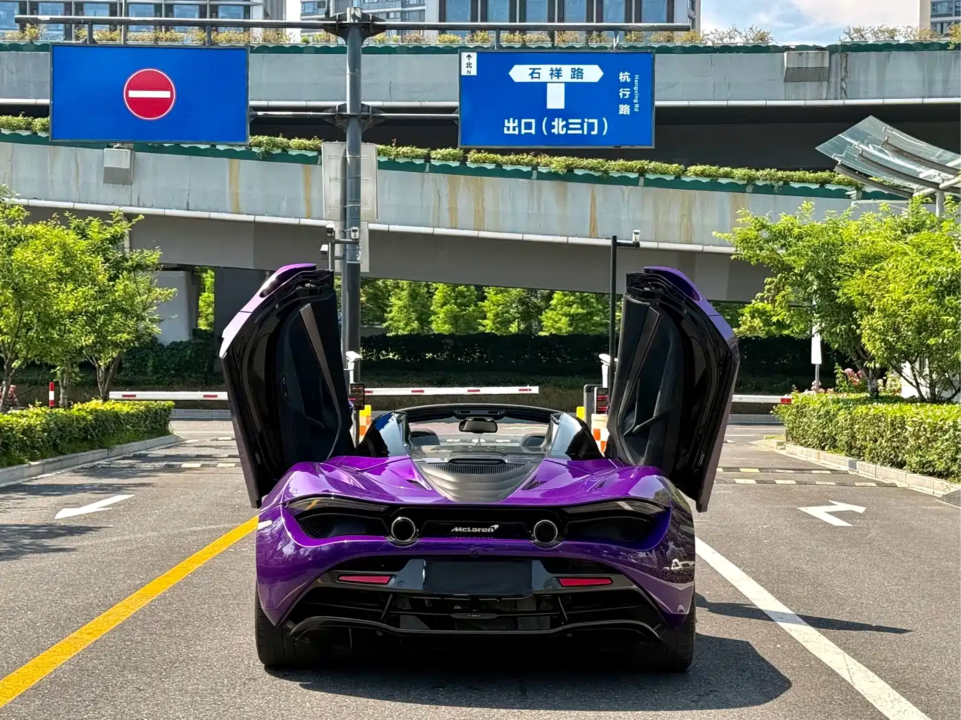 McLaren 720S 2020 2019 4.0T Spider