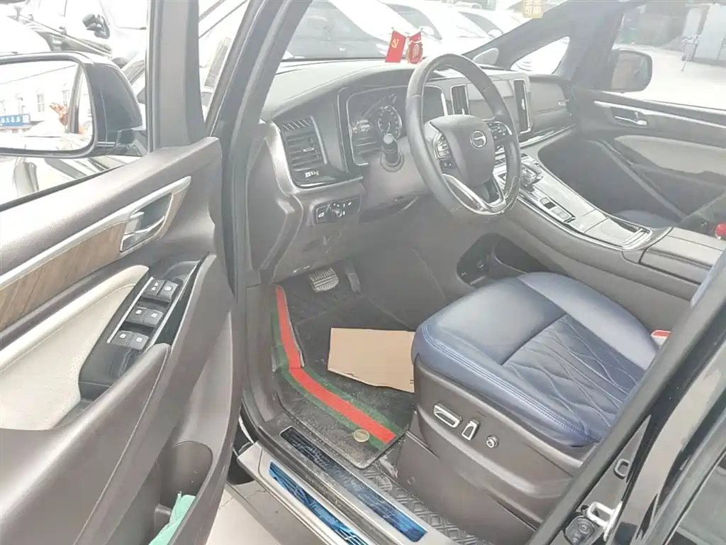 GAC Trumpchi Trumpchi M8 2021 Leading Show Series 390T Premium Edition фото 16