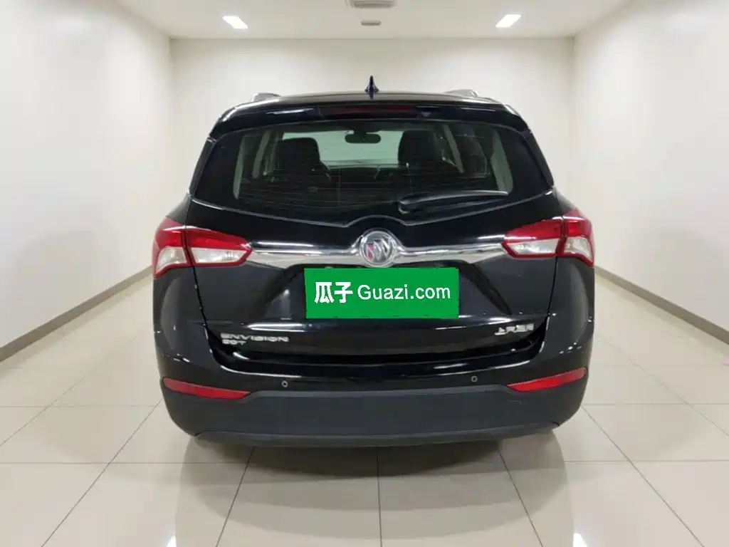Фото 3 - Buick Envision Plus