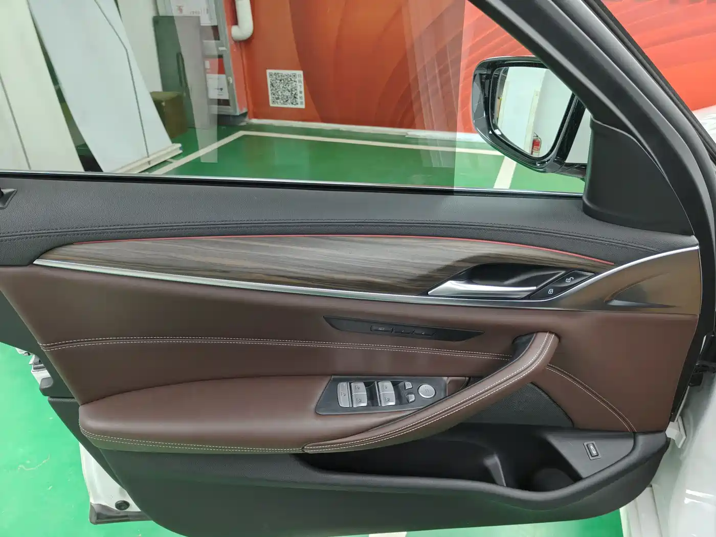 BMW 5 Series 2018 Facelift 530Li Leading Luxury Package фото 10