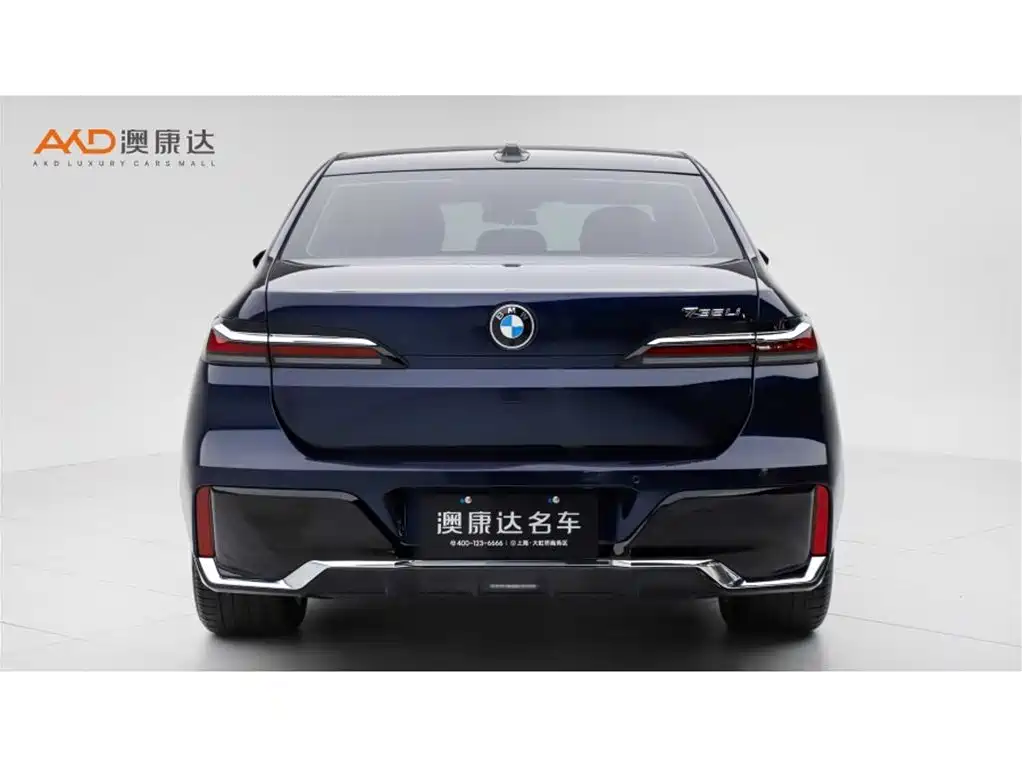 BMW 7 Series 2023 Model 735Li M Sport Package фото 4