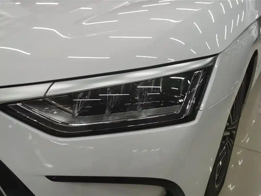 BYD Han 2023 DM-i Champion Edition 121KM Honor фото 5