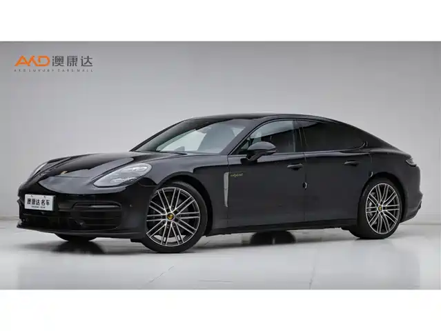 porsche panamera-new-energy