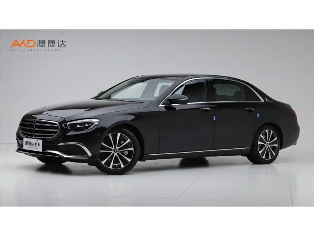Mercedes-Benz E-Class New Energy 2023 E 350 e L Plug-in Hybrid Sedan