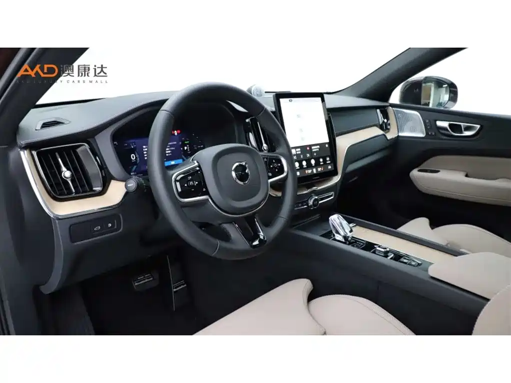 Volvo XC60 Plug-in Hybrid 2026 Plug-in Hybrid Long Range AWD Intelligent Premium Edition фото 6