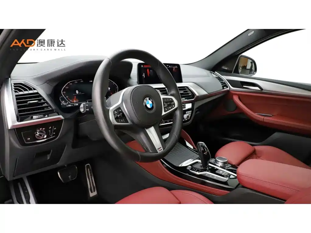 BMW X4 2021 xDrive 30i M Sport Glorious Night Package фото 6