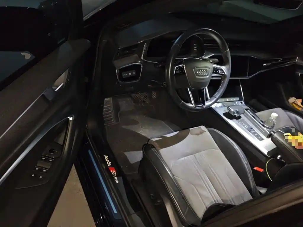 Audi A6L 2019 40 TFSI Luxury Dynamic фото 14