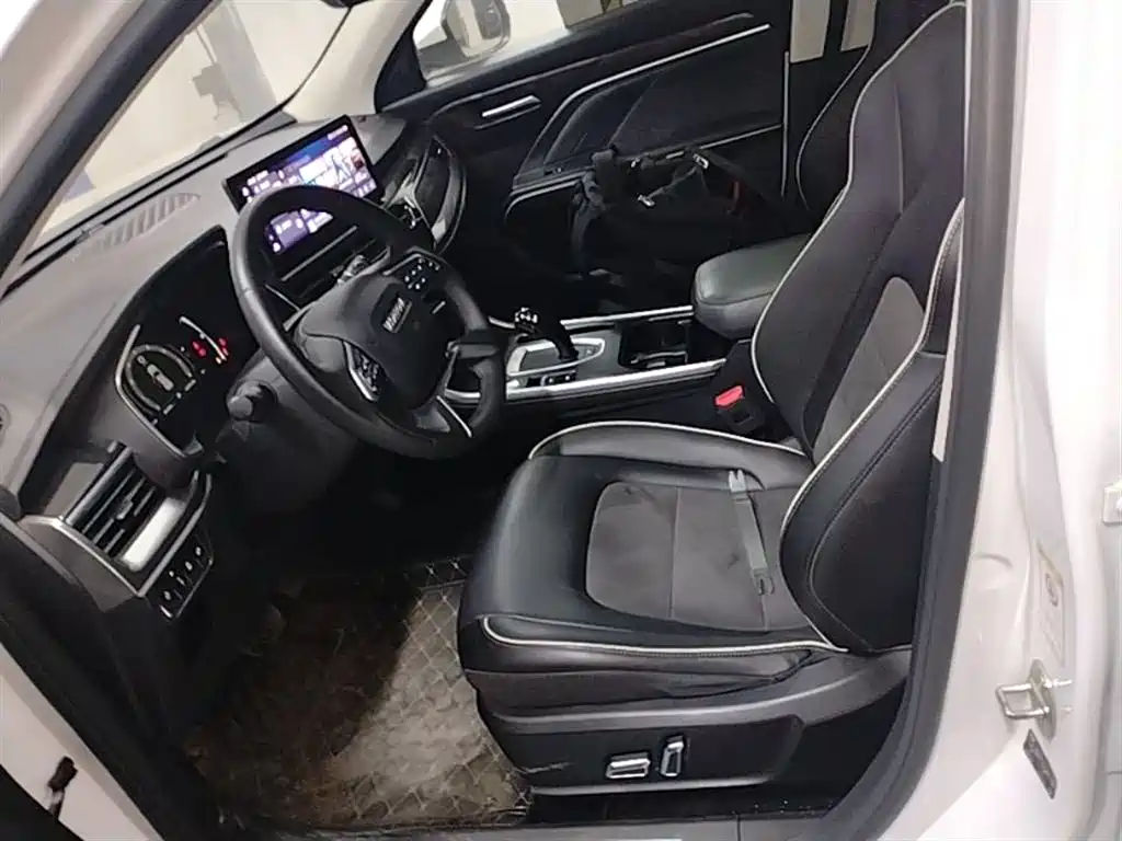 Haval H6 2021 National Trend Edition 2.0GDIT Automatic Champion фото 15