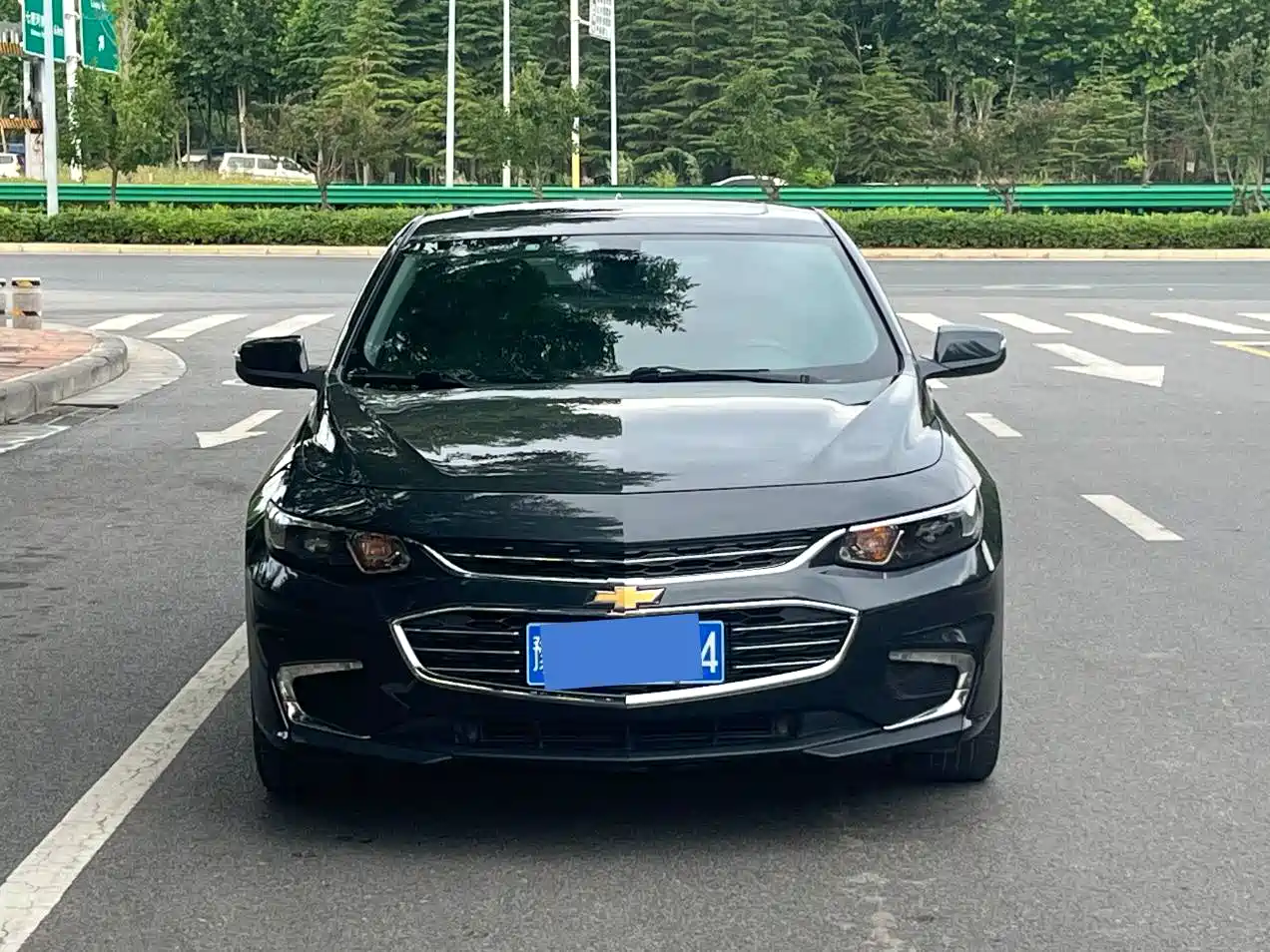 Chevrolet Malibu XL 2018 530T Auto RuiYi Edition фото 2