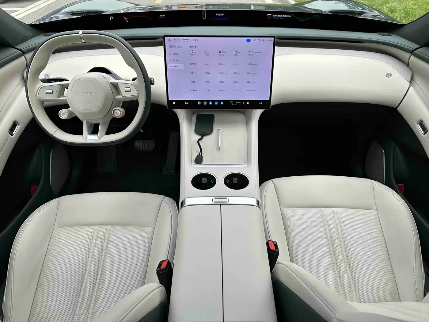 Xiaomi Auto Xiaomi YU7 2025 Ultra Long Range High Performance AWD Max Edition фото 18