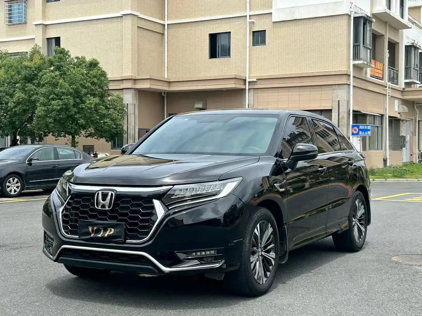 Honda UR-V 2024 2023 240TURBO 2WD Zhi Ya Edition