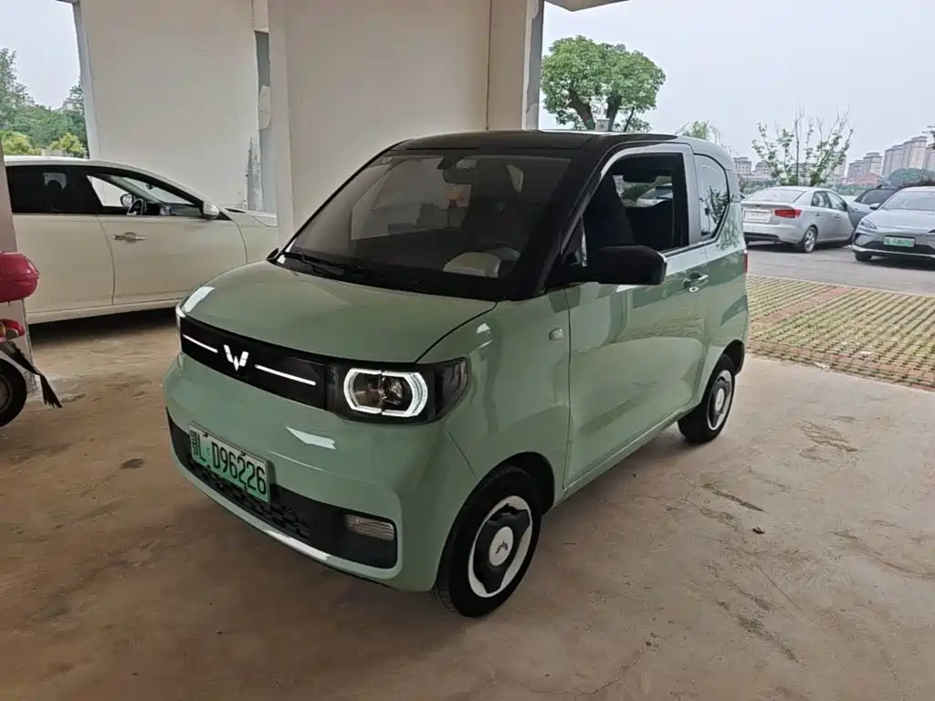 Wuling Motors Hongguang MINIEV 2022 Macaron Fashion LFP