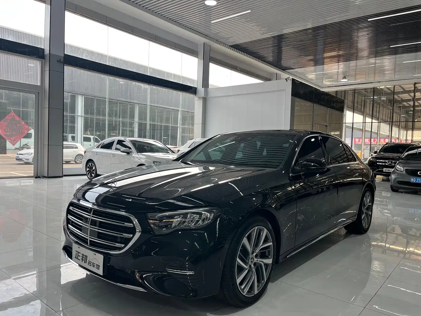 Mercedes-Benz E-Class 2025 E 300 L Fashion