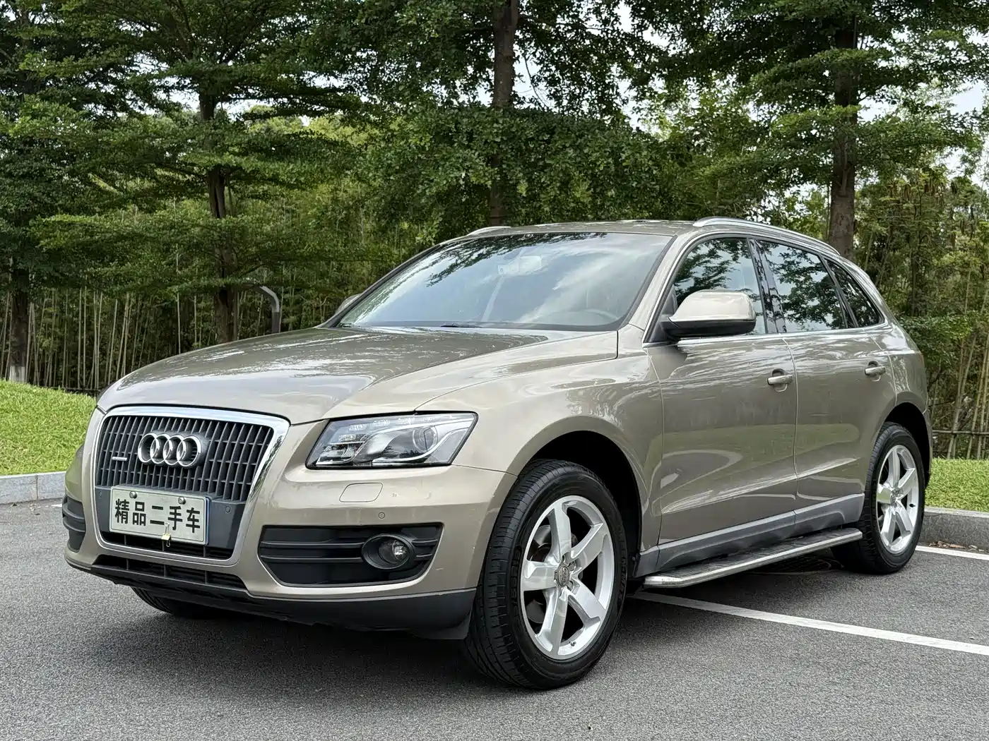 Audi Q5 2011 2.0TFSI Luxury