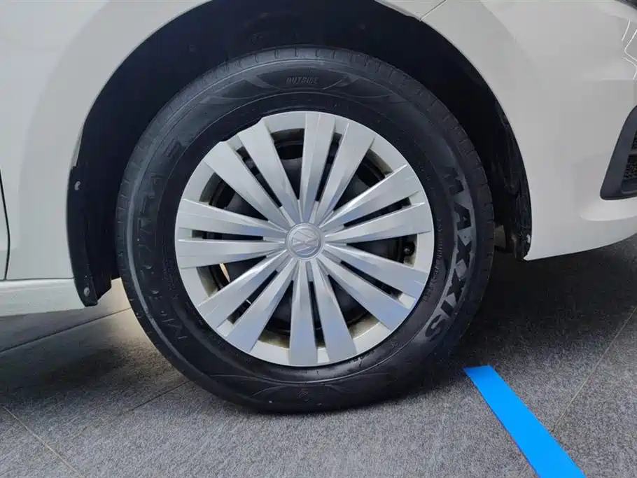 Volkswagen Santana 2019 1.5L Auto Trend Edition China VI фото 6