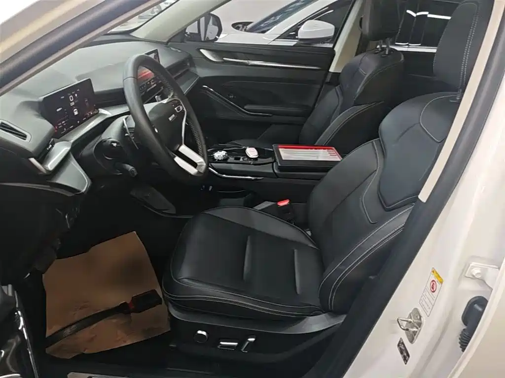 Haval H6 2021 3rd Generation 1.5T Automatic 2WD Supreme фото 15