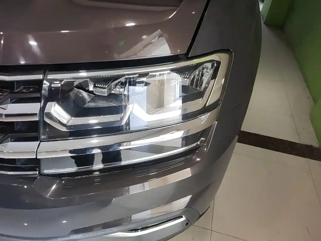 Volkswagen Teramont 2017 530 V6 4WD Luxury Edition фото 24