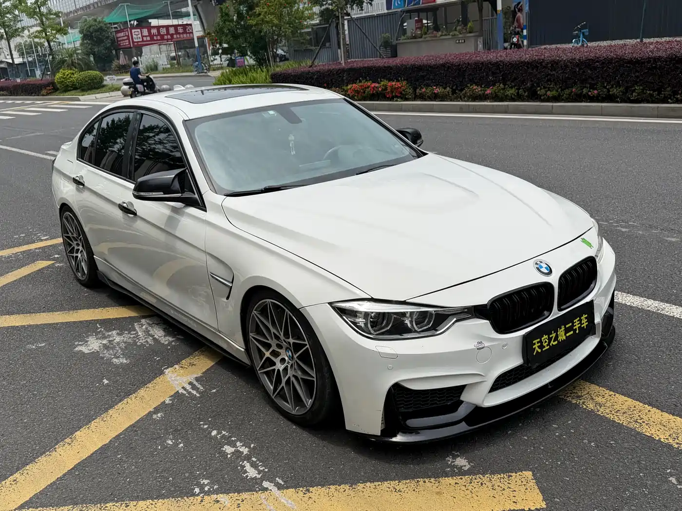 BMW 3 Series (Import) 2013 320i Sport Design Package фото 10