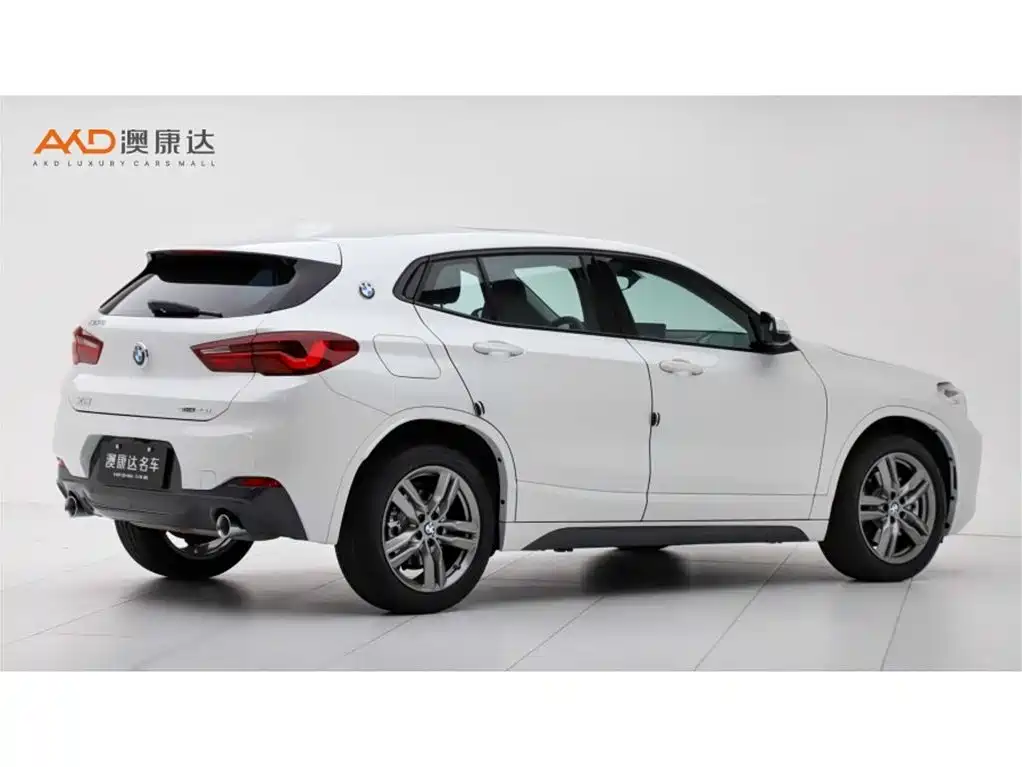 BMW X2 2021 Facelift sDrive25i M Sport Package фото 3