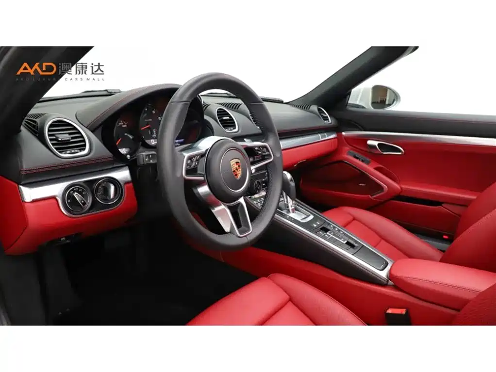 Porsche 718 2023 Boxster Style Edition 2.0T фото 5