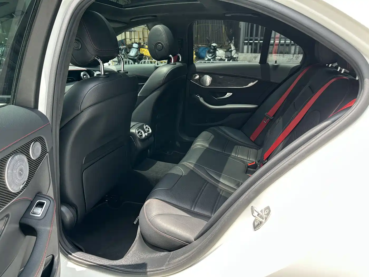 Mercedes-Benz C-Class AMG 2021 AMG C 43 4MATIC фото 11