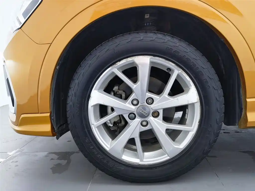 Audi Q3 2019 35 TFSI Progressive Sport фото 17