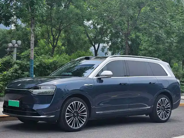 AITO Wenjie AITO M9 2024 Range Extender Ultra 52kWh 6-seater