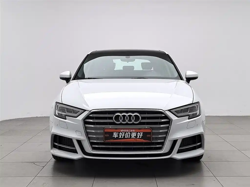 Audi A3 2020 Sportback 35 TFSI Fashion Type China VI фото 3