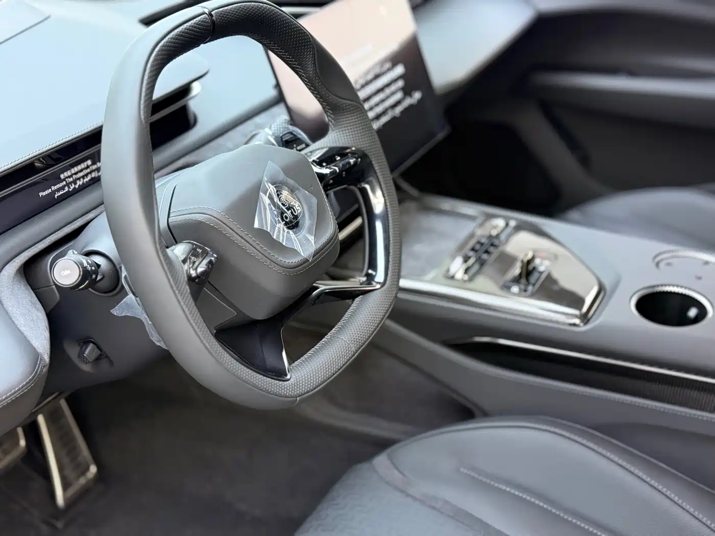 Lotus Cars EMEYA Blossom 2025 600 Luxury фото 10