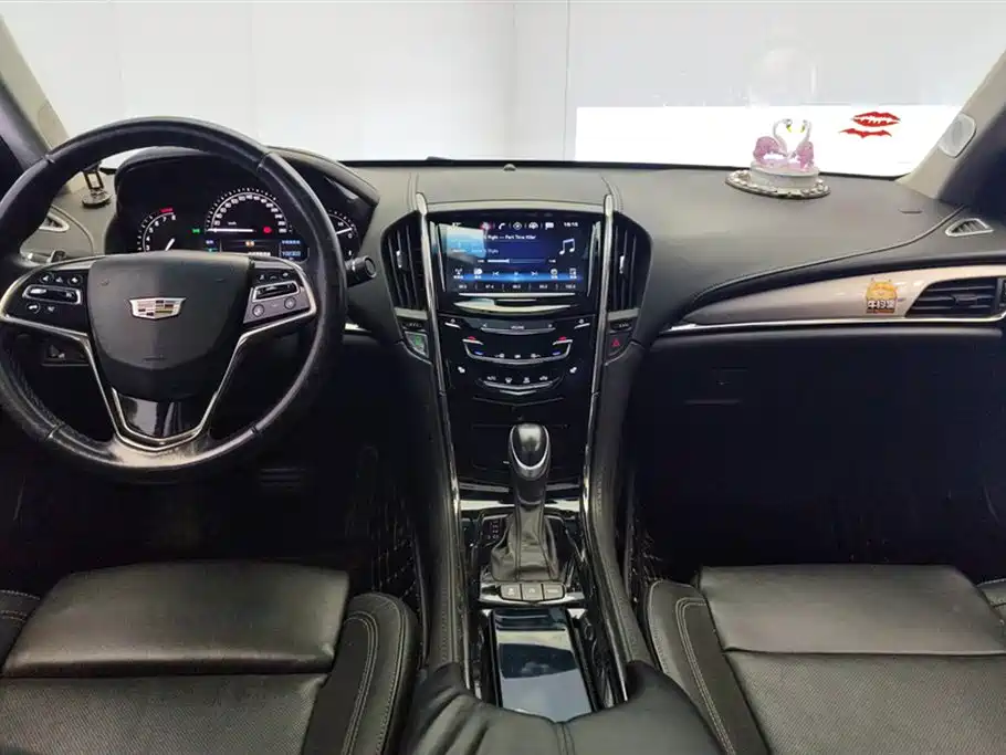 Cadillac ATS-L 2017 28T Luxury фото 12