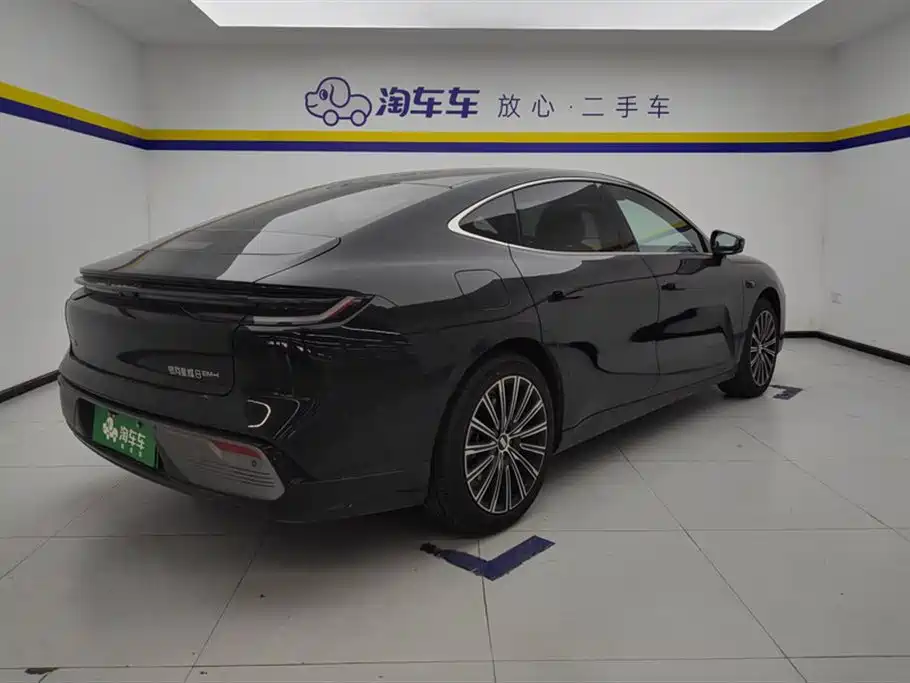 Geely Galaxy Galaxy Xingyao 8 2025 Model 130km EM-i Flagship Edition фото 3