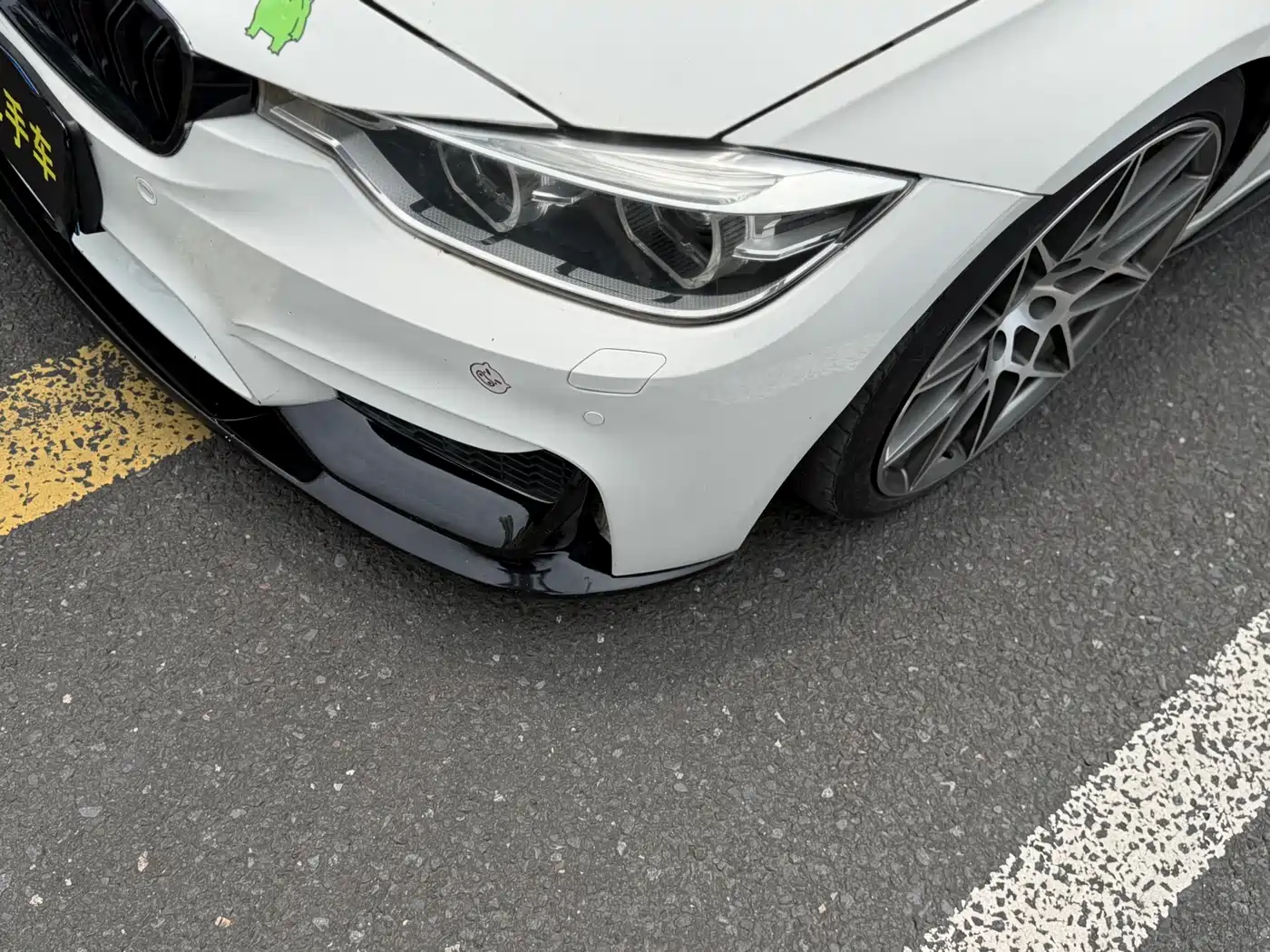 BMW 3 Series (Import) 2013 320i Sport Design Package фото 8