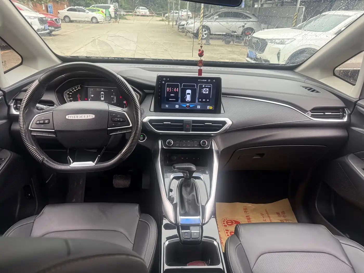 SAIC Maxus Maxus G50 2020 1.5T Auto Premium фото 7