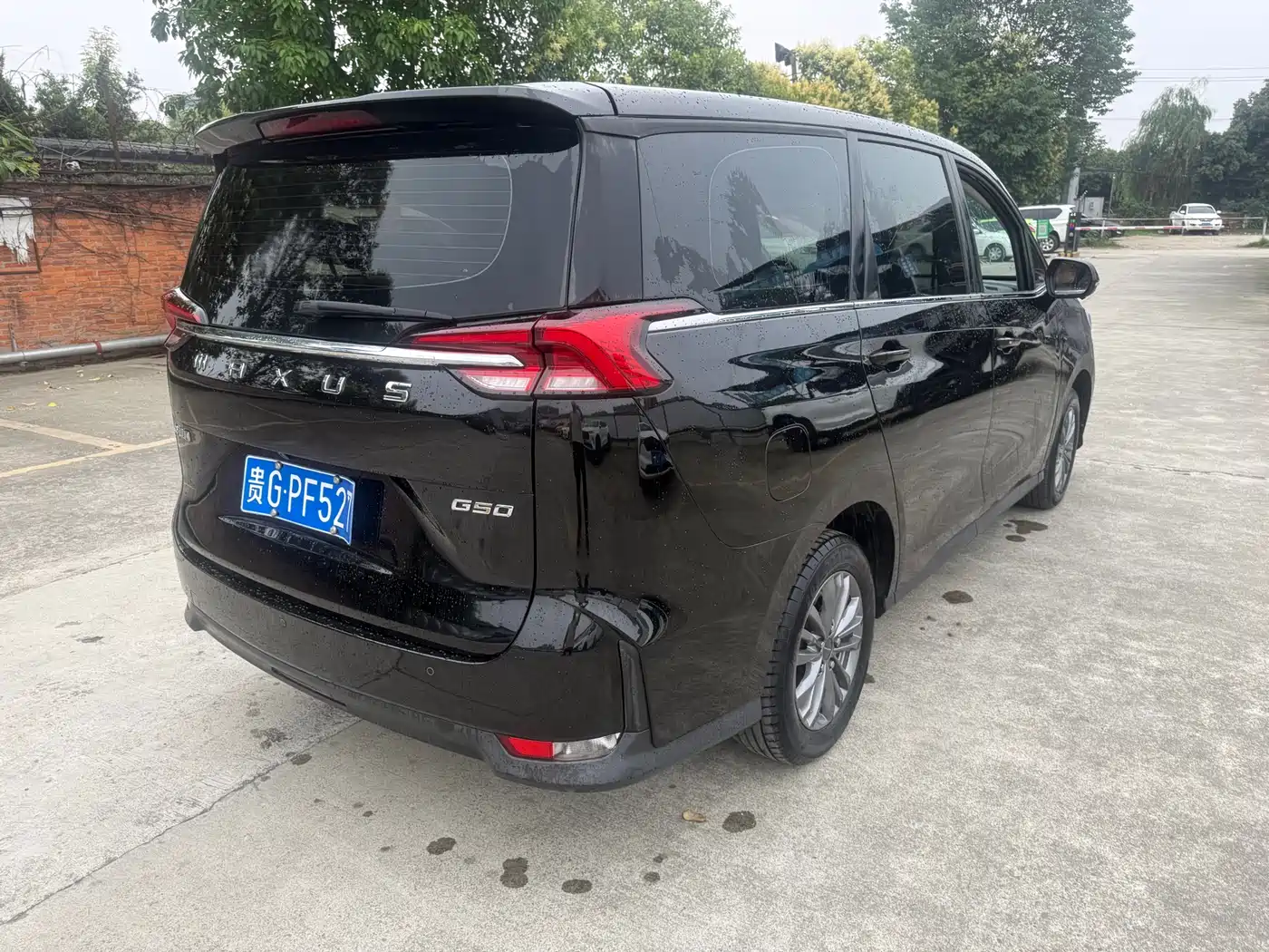 SAIC Maxus Maxus G50 2020 1.5T Auto Premium фото 18