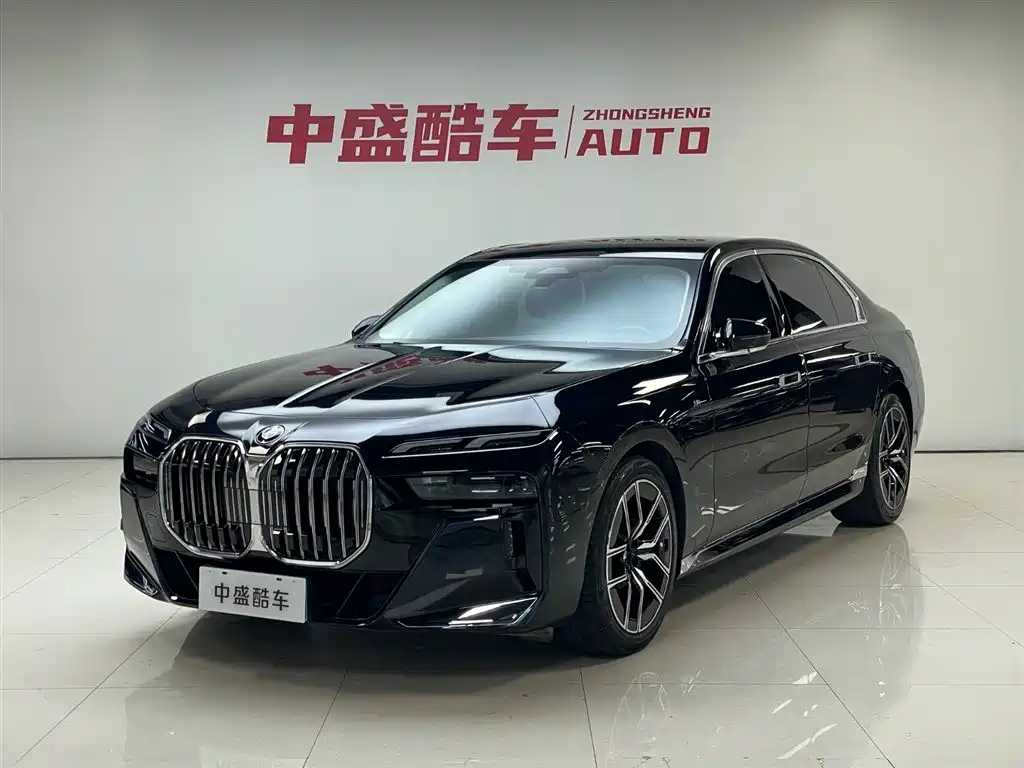 BMW 7-SERIES 2024