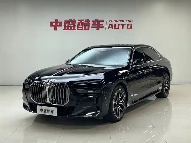 BMW 7-SERIES 2024