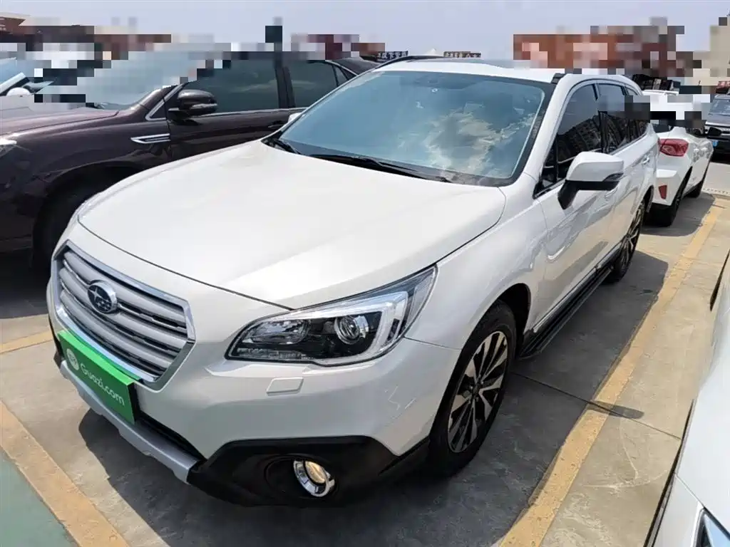 Subaru Outback 2015 2.5i Sport Navigation Edition