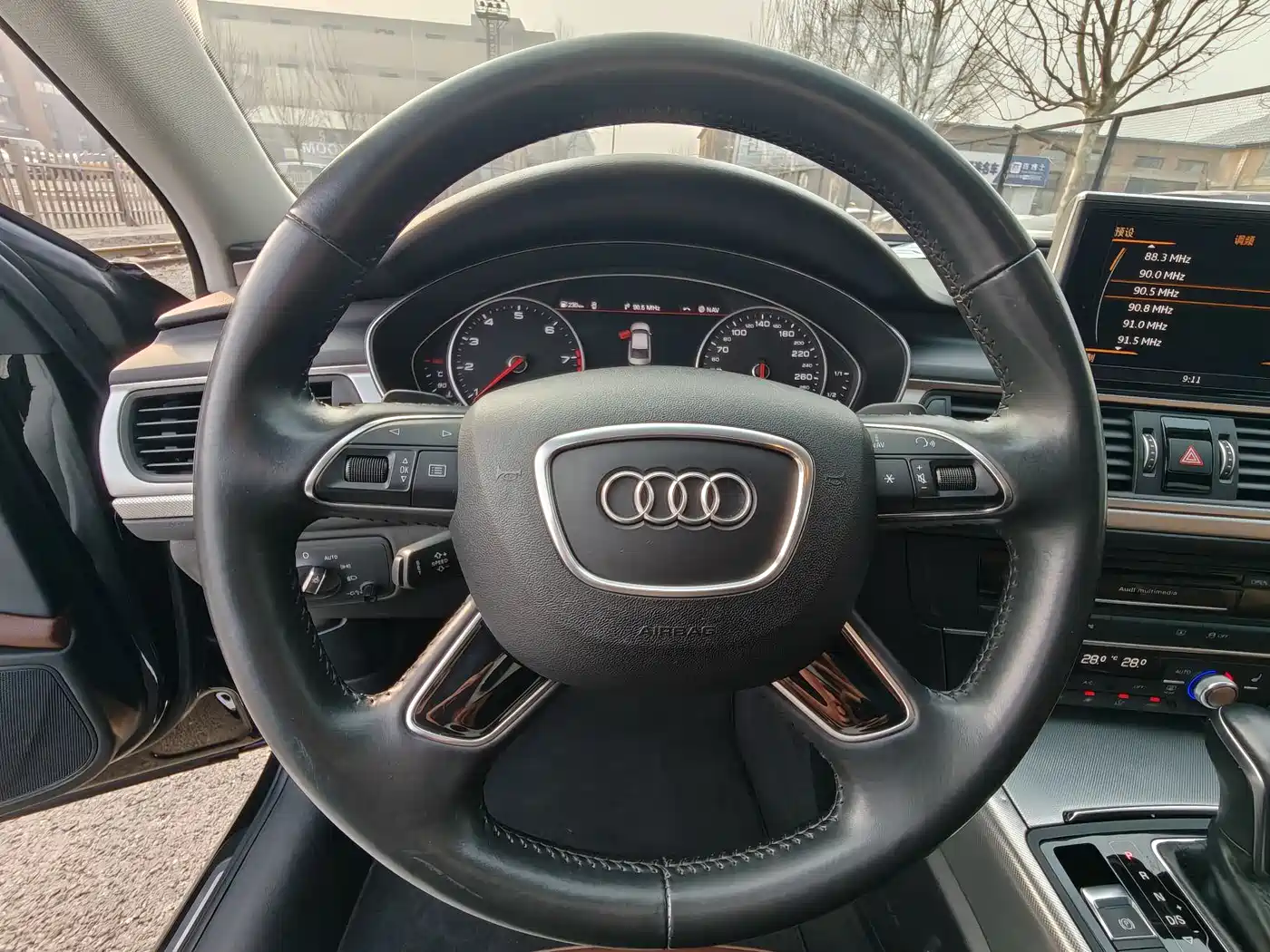 Audi A6L 2018 30th Anniversary 35 TFSI Fashion фото 17
