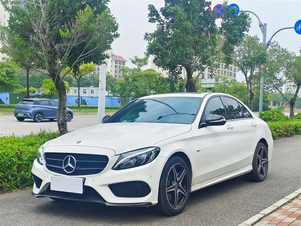 Mercedes-Benz C-Class 2018 C 200 Achievement Special Edition