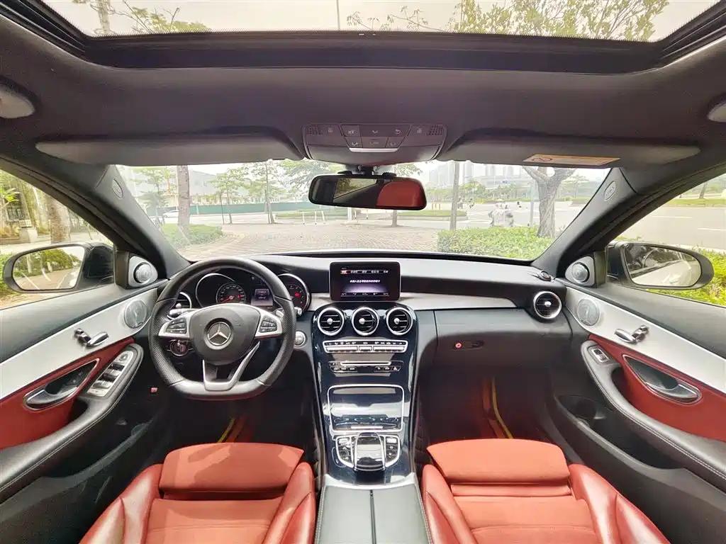 Mercedes-Benz C-Class 2018 C 200 Achievement Special Edition фото 5