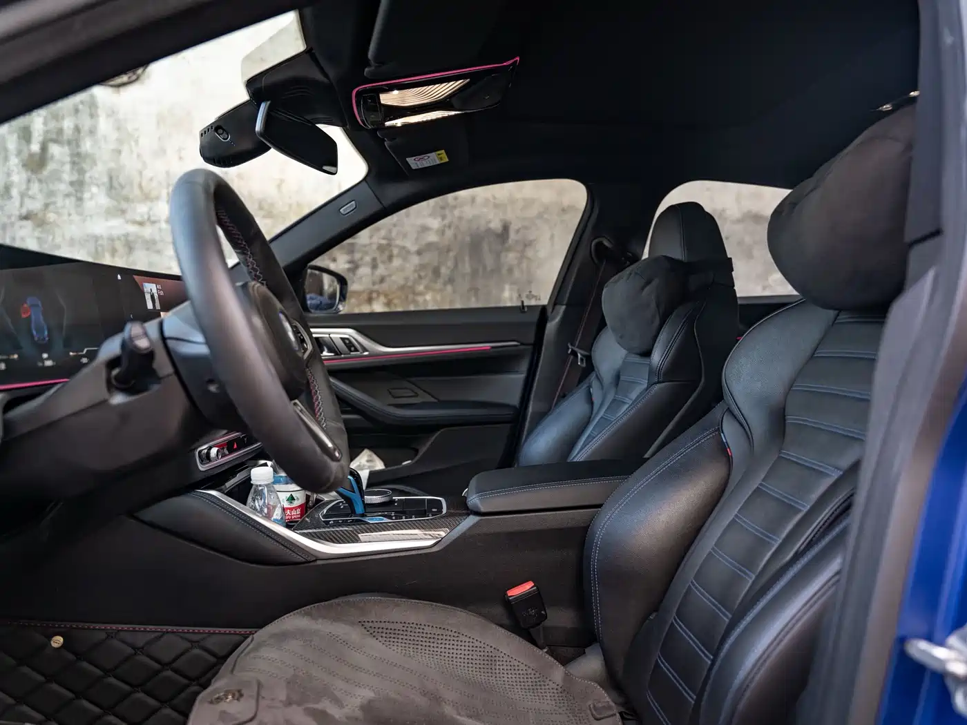 BMW i4 2022 2022 M50