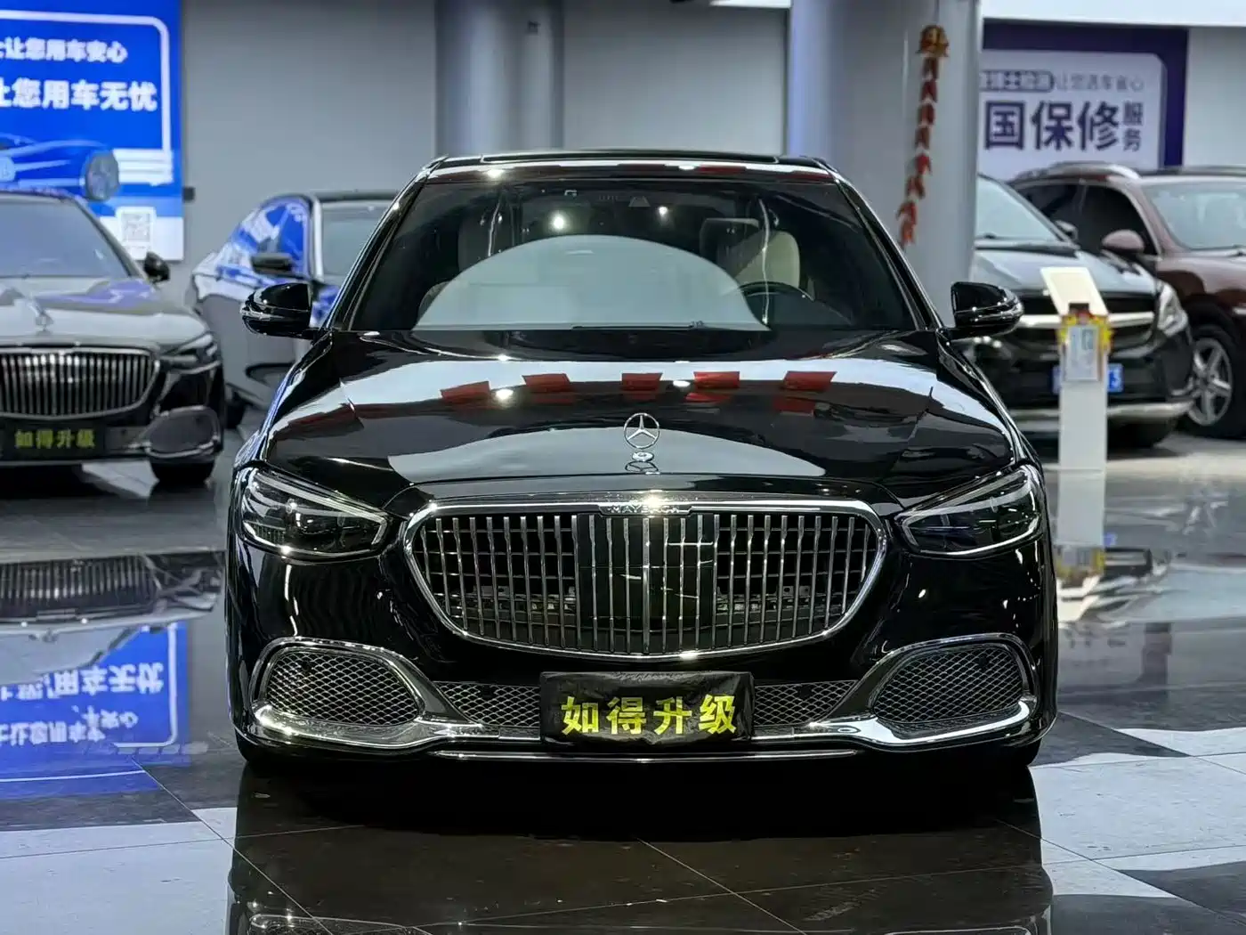 Mercedes-Benz S-Class 2012 S 300 L Luxury Grand Edition фото 2